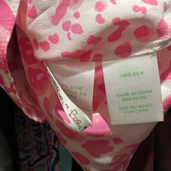 Lilly Pulitzer Gold Chain Tank - Picture 4 of 4